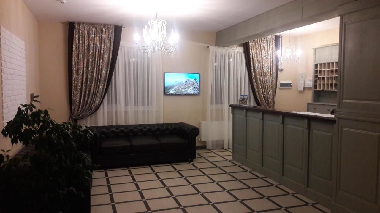 Отель Yaremche Premium Hotel Яремче-17