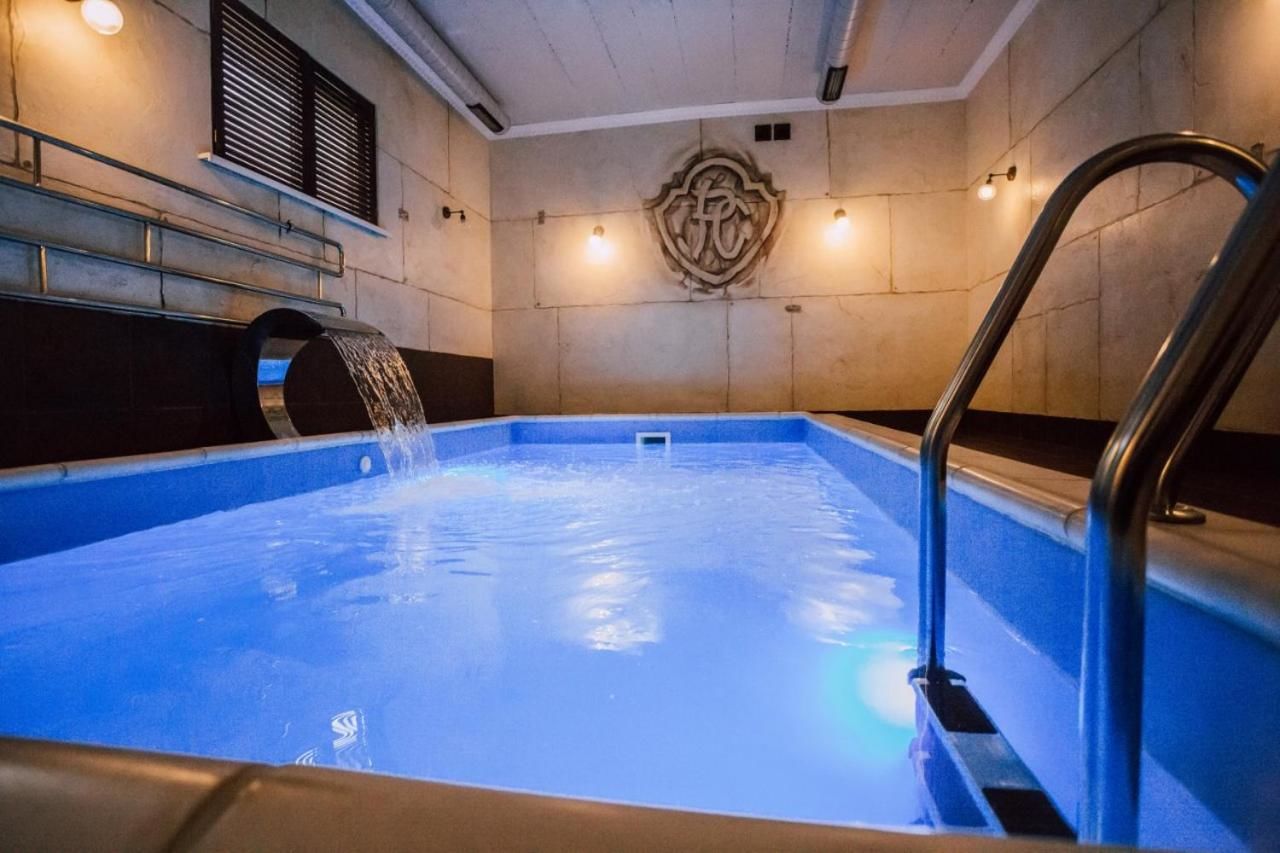 Отель Yaremche Premium Hotel Яремче-24
