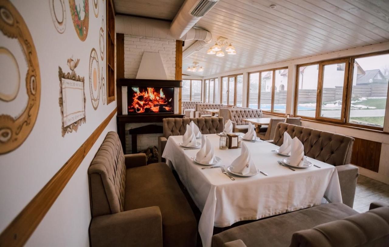 Отель Yaremche Premium Hotel Яремче-27