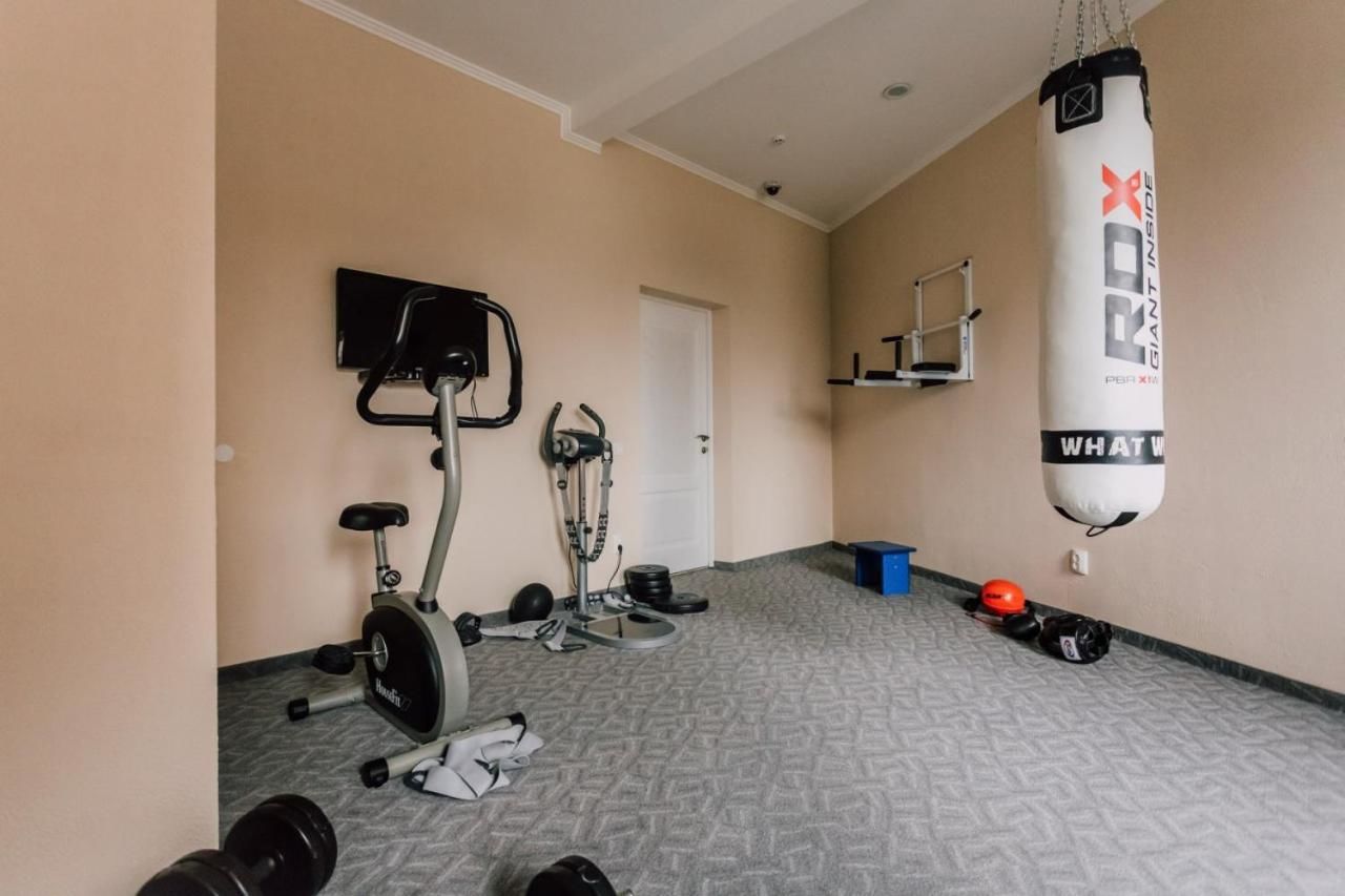 Отель Yaremche Premium Hotel Яремче-34
