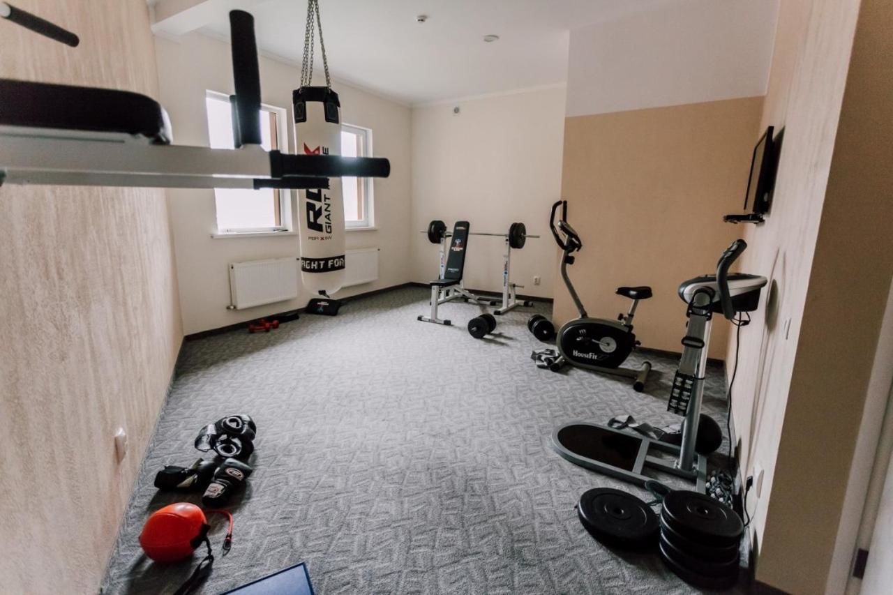Отель Yaremche Premium Hotel Яремче-35