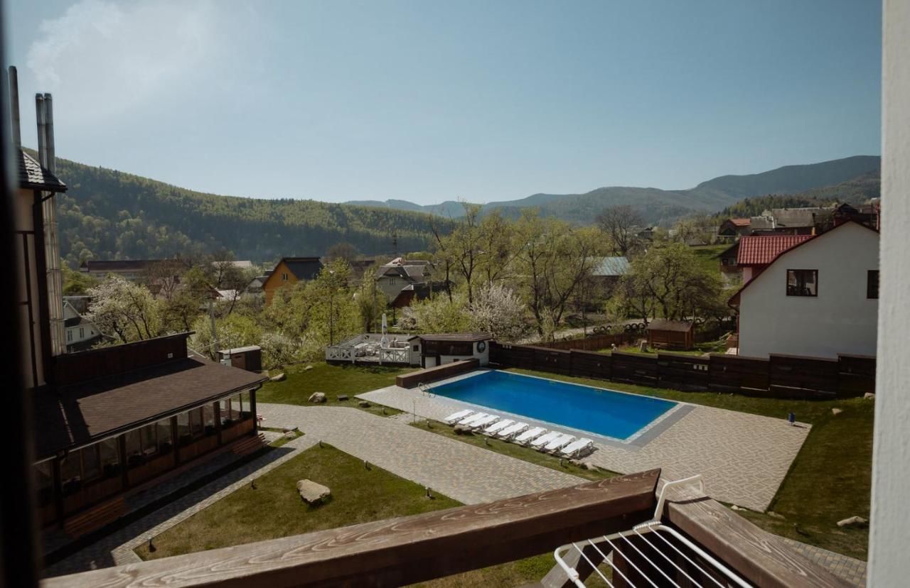 Отель Yaremche Premium Hotel Яремче-7