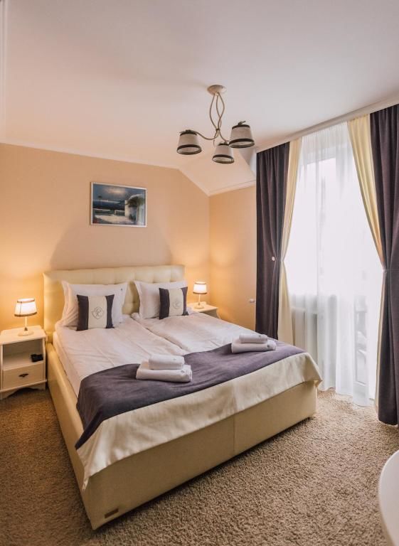 Отель Yaremche Premium Hotel Яремче-50