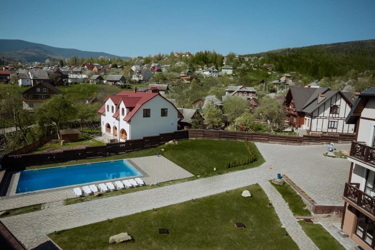 Отель Yaremche Premium Hotel Яремче-8