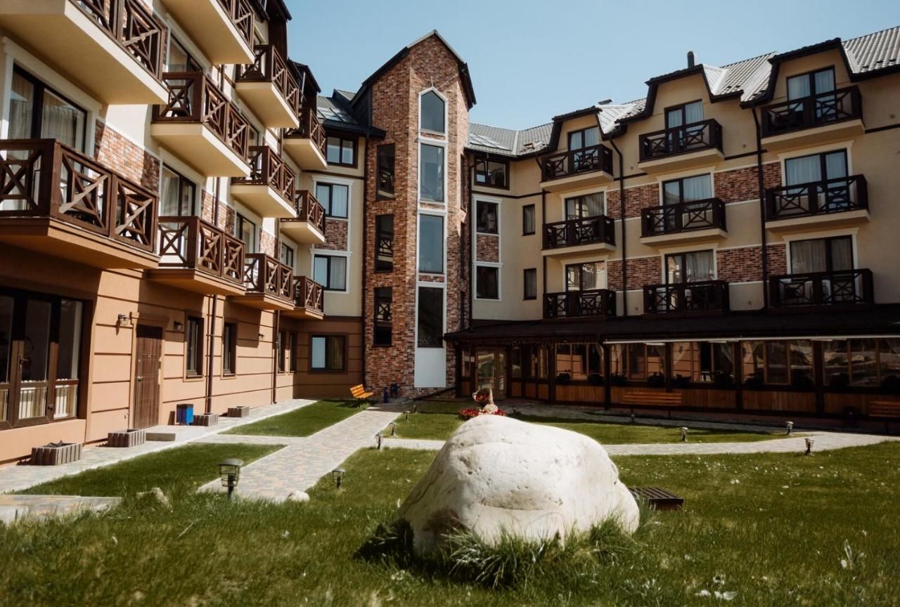 Отель Yaremche Premium Hotel Яремче-9