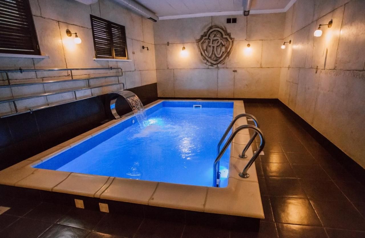 Отель Yaremche Premium Hotel Яремче-10