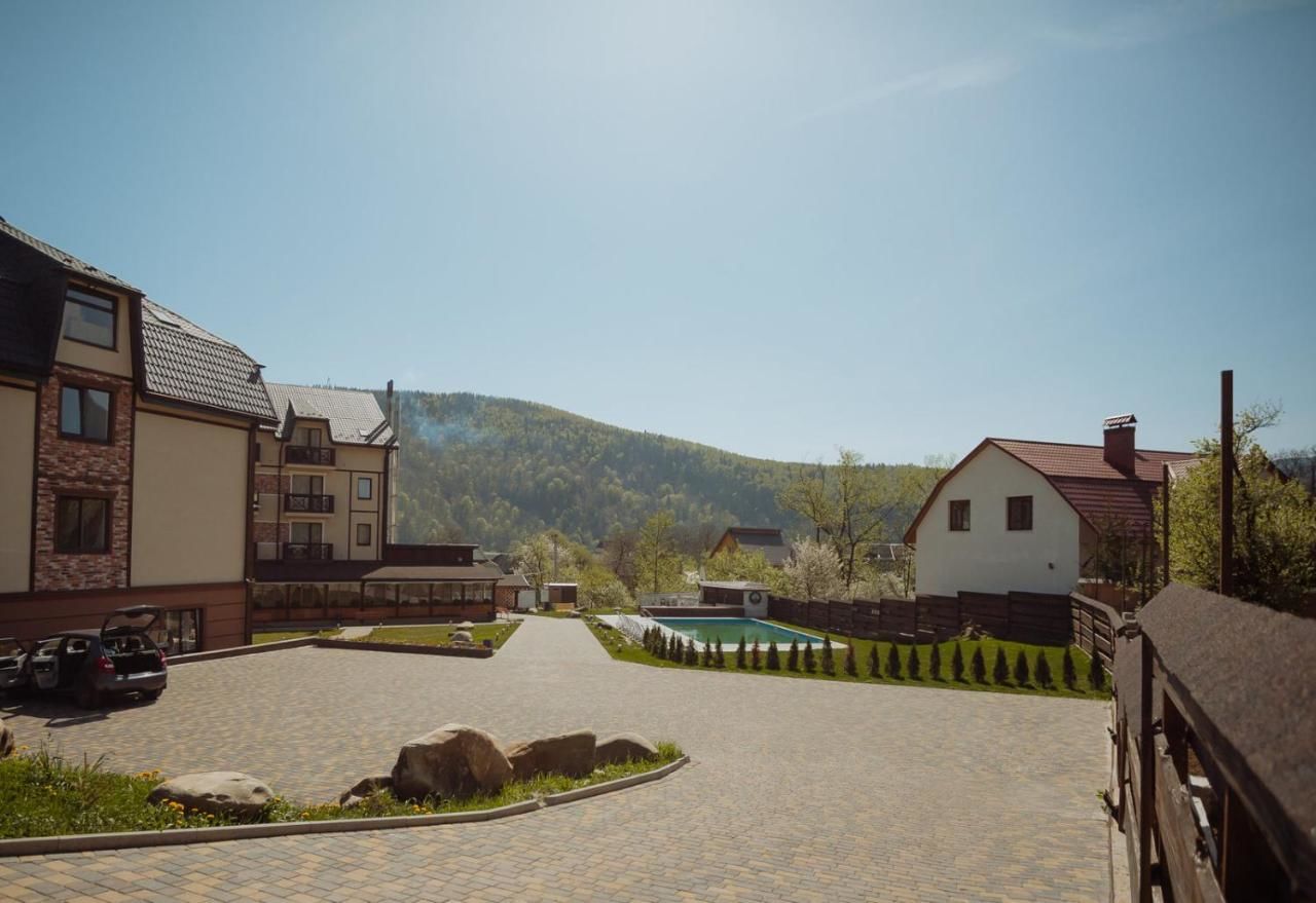 Отель Yaremche Premium Hotel Яремче-12