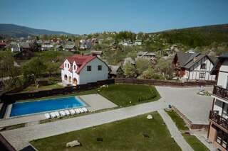 Отель Yaremche Premium Hotel Яремче-4