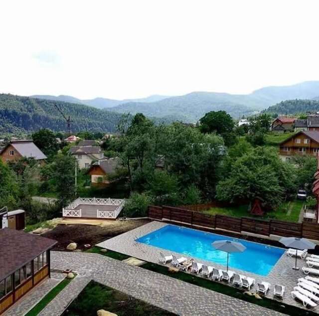 Отель Yaremche Premium Hotel Яремче-3