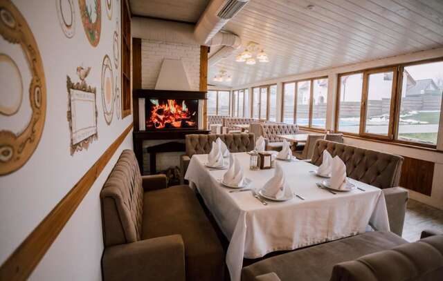 Отель Yaremche Premium Hotel Яремче-26