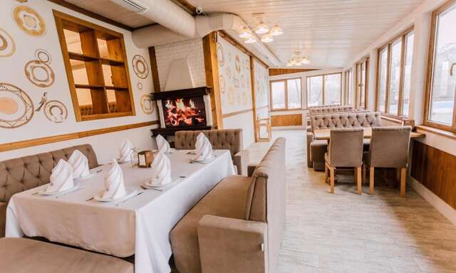 Отель Yaremche Premium Hotel Яремче-27